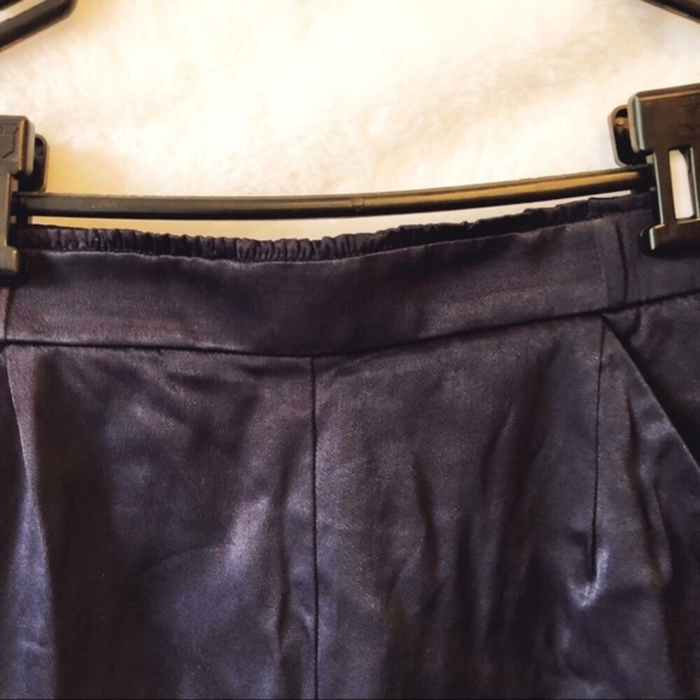 LOFT Comfy Satin Shorts - Picture 6 of 13